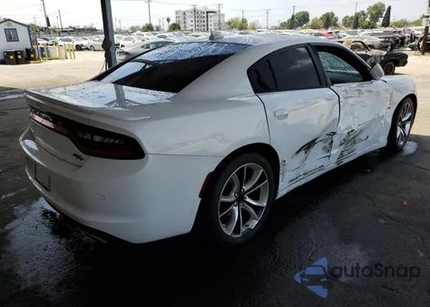 2015 Dodge Charger R/T from USA, damaged, VIN 2C3CDXCT0FH813556